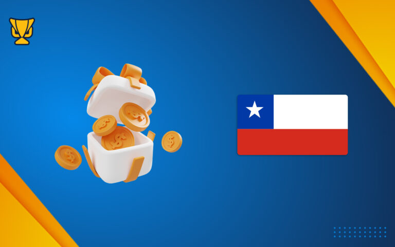 Casas de apuestas con bono de bienvenida sin depósito en Chile